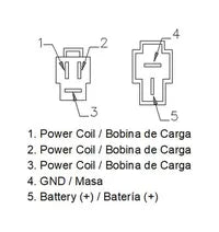 Suzuki GS 500 [MOTOPLAT] – Regulator