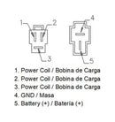 Suzuki GS 400 [MOTOPLAT] – Regulator