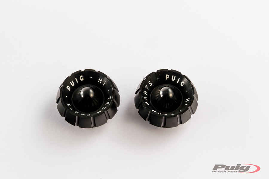 SUZUKI GSX-R 1300 HAYABUSA [2025] – Thruster Bar Ends – Black
