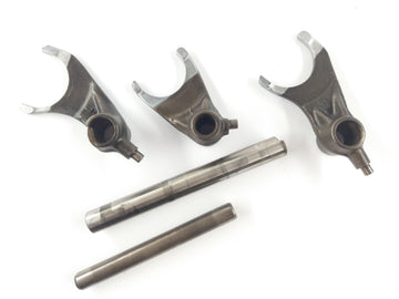 Honda XL 500 R PD02 - Shift forks with shafts - 0