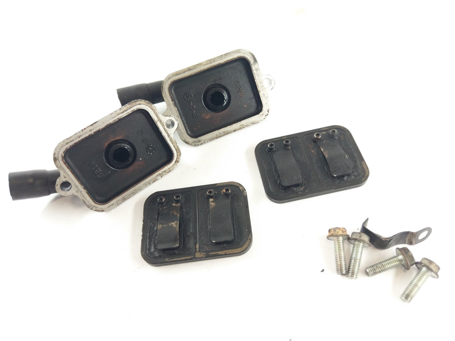 Kawasaki ZX-12R ZXT20A [2004] - Membrane valve cover set