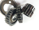 Honda XL 500 S PD01 [1982] - [1997] - Gears auxiliary transmission-1