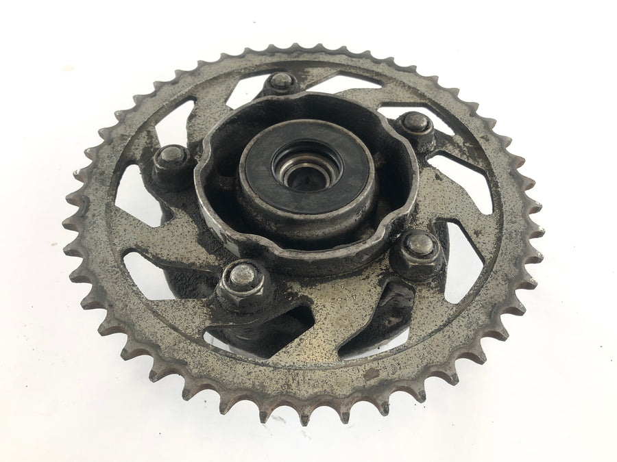 Honda Varadero XL 1000 SD02 [2002] - Sprocket