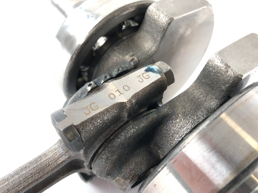 KTM Duke 125 [2011] - Crankshaft