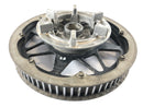 Suzuki LS 650 NP41B [1990] - Pulley mounting rear wheel-3