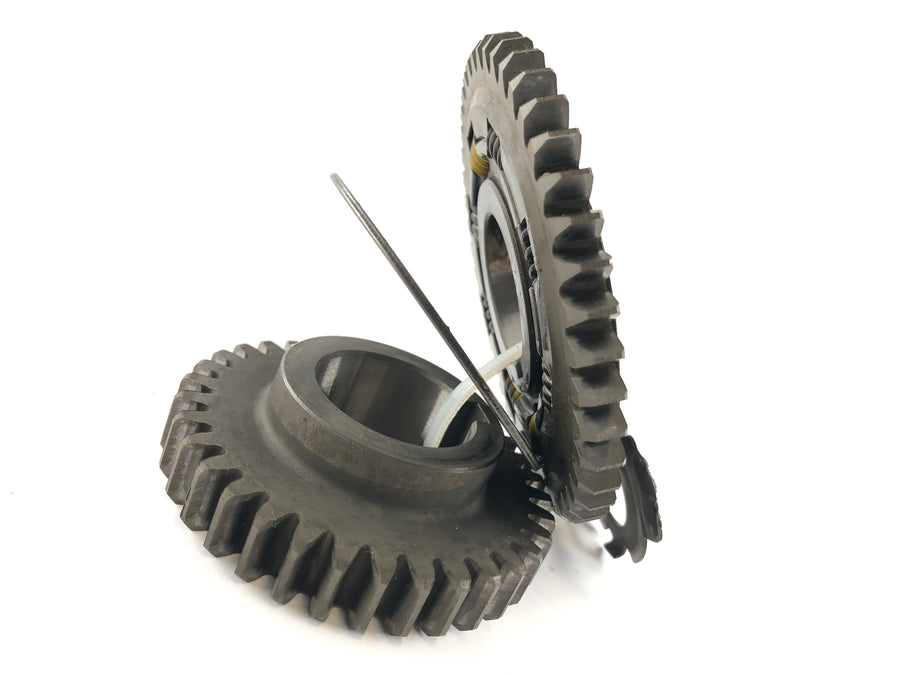 Yamaha XT 600 E 3TB [1991] - Gears Convolute