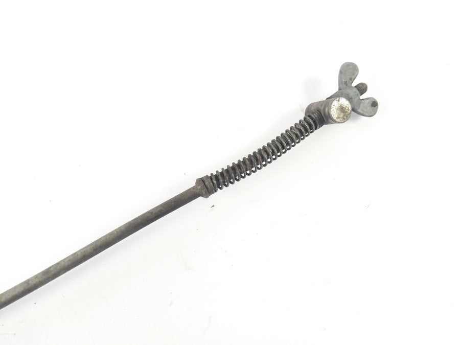 Yamaha XT 350 55V [1987] - Rear brake linkage