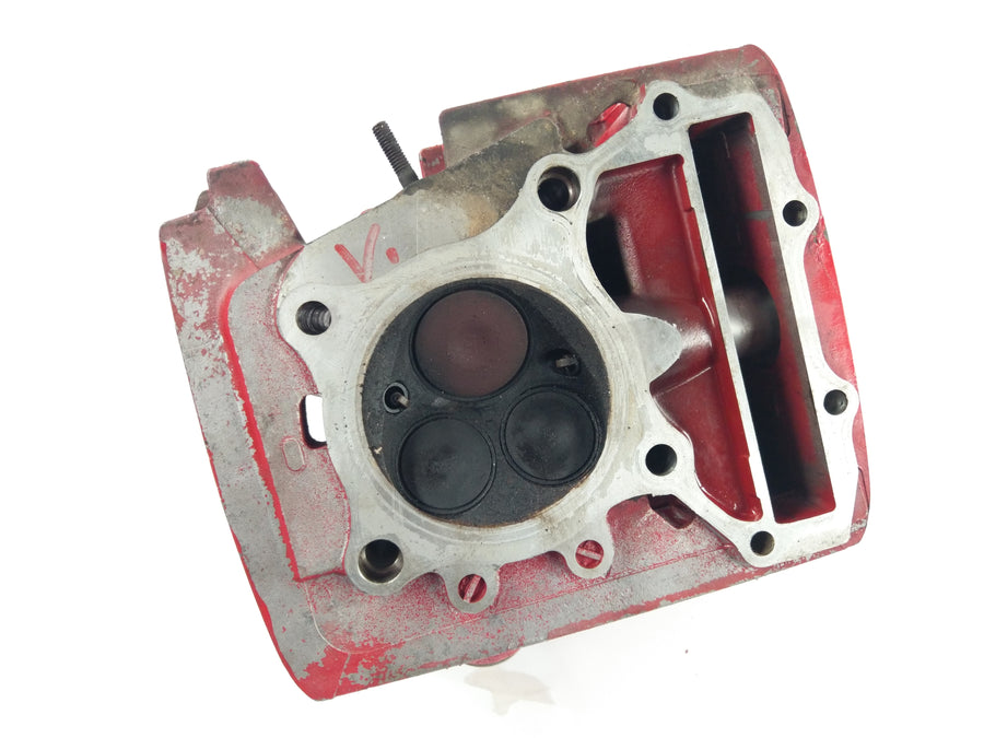 Honda XLV 750 R RD01 [1983] - Cylinder head cylinder front
