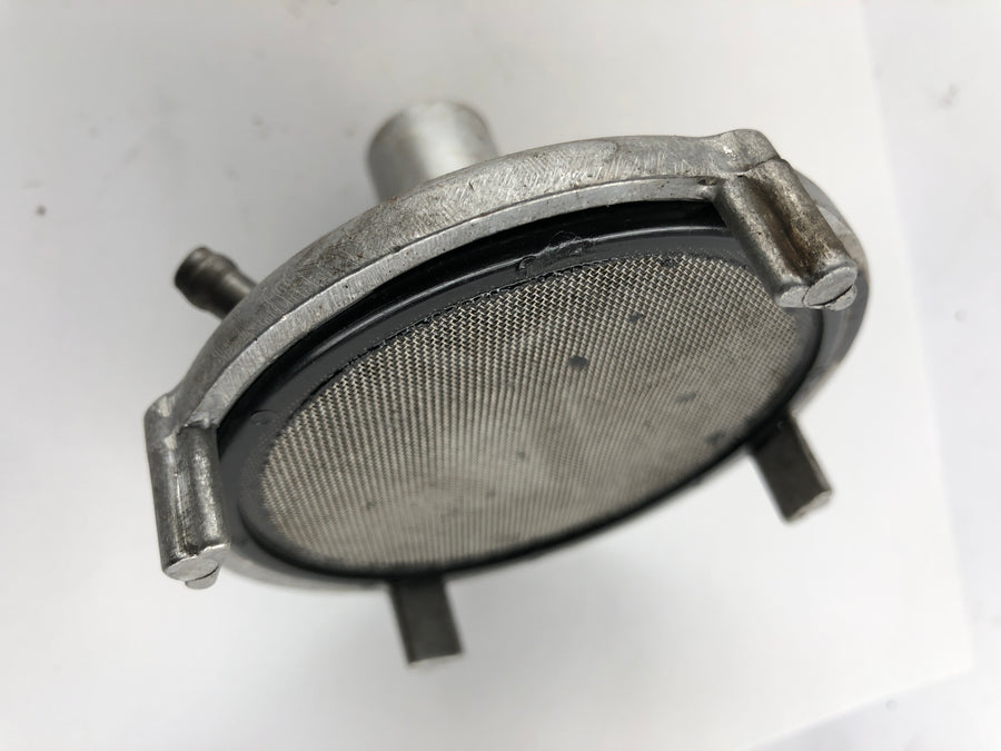 Honda CB 550 F [Super Sport] - Oil filler cap with strainer