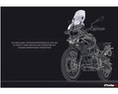 BMW F 750 GS [2024] – Verstellbare Scheibe – Stark getönt