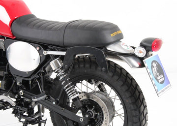 Moto Guzzi V 7 II Scrambler [2016] - C -Bow side carrier one -sided - 0