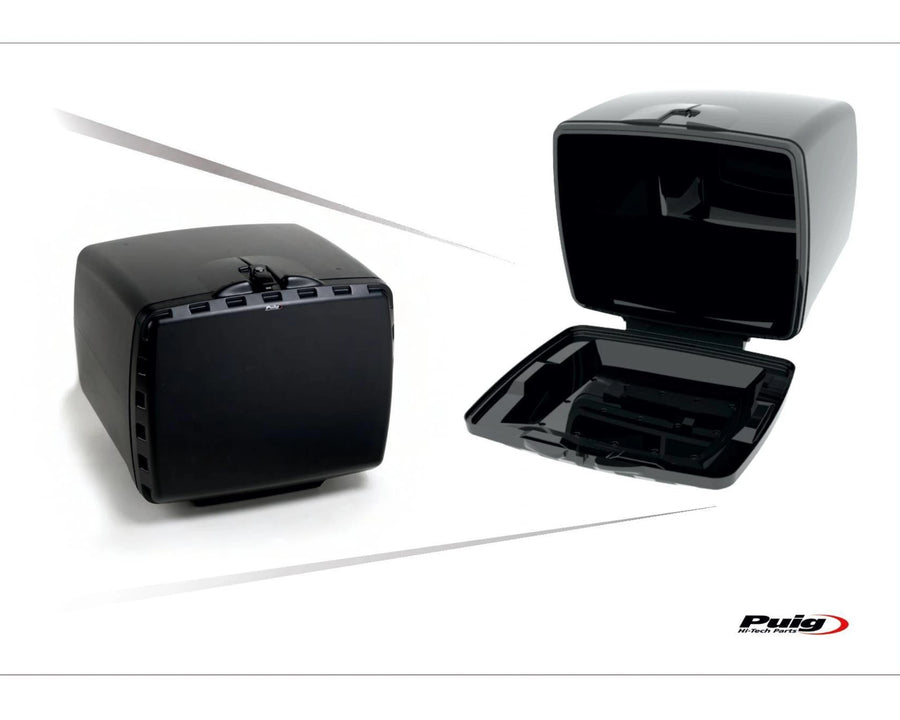 SYM SYMPHONY SR 50 [2025] – Mega Box – Black