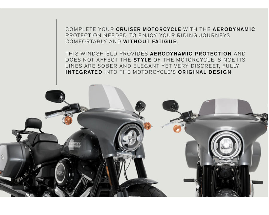 HONDA CMX 1100 TOURING REBEL [2025] – High-Road Touring – Tinted