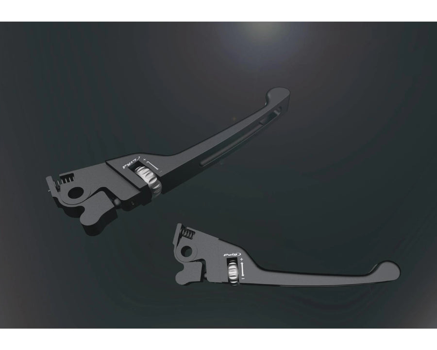 VESPA GTS 310 [2025] – moped lever – black