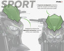 KAWASAKI Z 900 SE [2025] – New Generation Sport – Matt Black-27