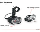 HONDA CMX 1100 TOURING REBEL [2025] – Additional headlights Mist – Black-13