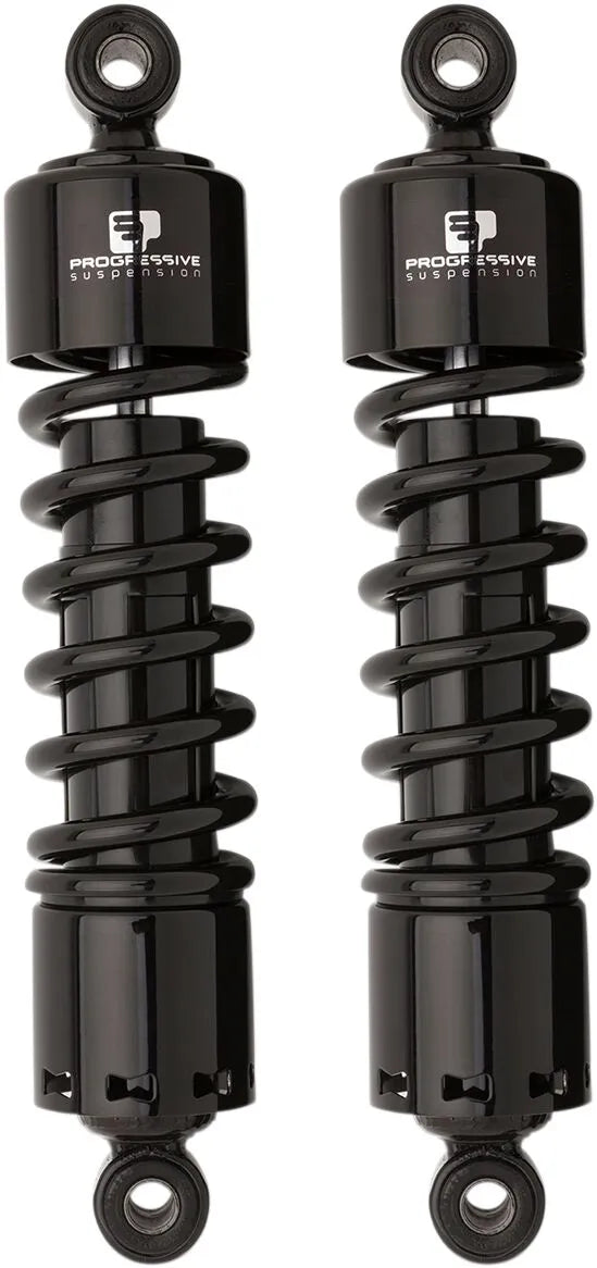 Harley-Davidson Street Bob [PROGRESSIVE SUSPENSION] - 412 Series shock absorber