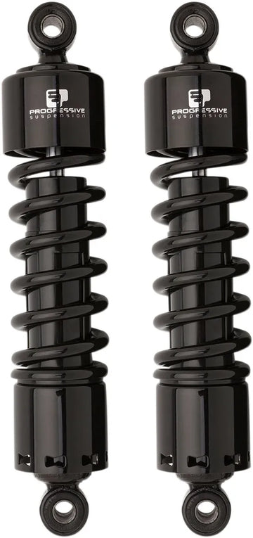 Harley-Davidson Street Bob [PROGRESSIVE SUSPENSION] - 412 Series shock absorber