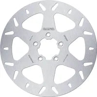 Harley-Davidson XL 1200 C Sportster Custom [2020] - brake discs - surface: black, silver - picture 7