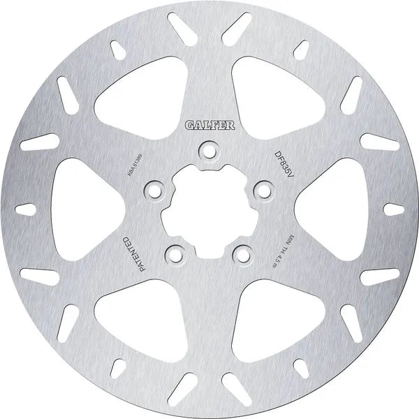 Harley-Davidson Xg 750 Street [2015] - Brake disc fixed round – picture 3