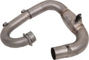Yamaha Yz 450 F [2020-2022] - Megabomb manifold pipe with center pipe - material: titanium - picture 3