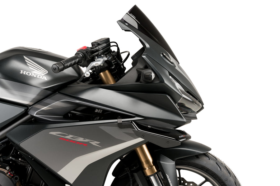 HONDA CBR 500 R [2023] – Sport Side Spoiler – Black