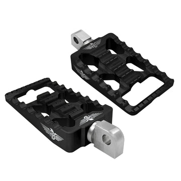 harley davidson fxfb [HEINZ BIKES] – footrests for Harley