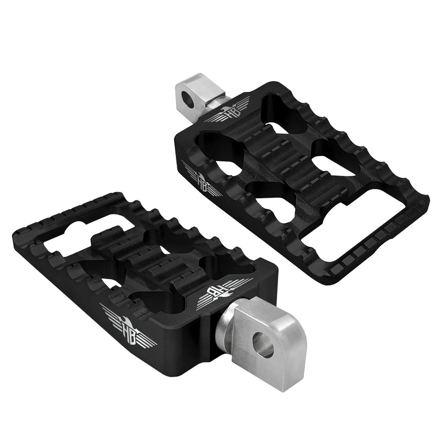 harley davidson fxfb [HEINZ BIKES] – footrests for Harley
