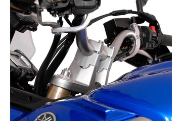 bmw f 850 gs [SW-MOTECH] – 30mm handlebar riser