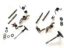 Ducati 900 SS [1992] - Rocker arms and valves cylinder vertical-4