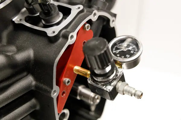 Harley-Davidson Fxlrs 1923 ABS [2026] - Piston Cooling Jet Pressure Tester Block Kit - Standalone Tool - Type: Piston Radiator - Image 8
