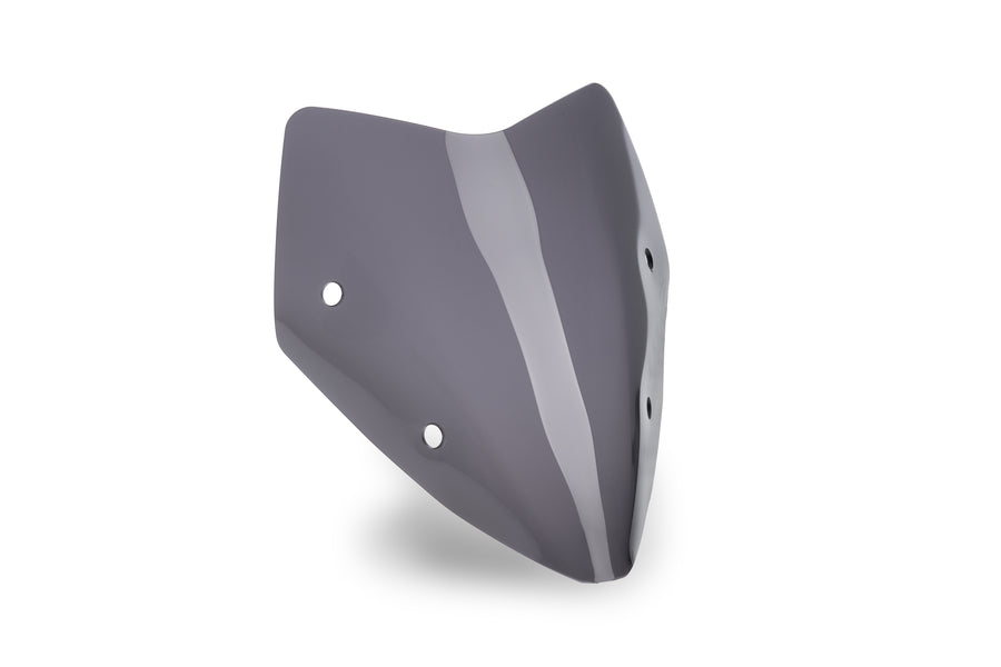 BENELLI TRK 702 X [2024] – sports screen – matt black