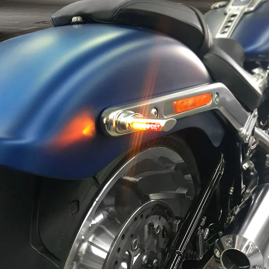 harley-davidson pan america [HEINZ BIKES] – Winglets LED indicators