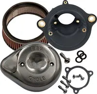 Harley-Davidson FLTRXSTSE 1977 Road Glide ST CVO 121 [2024-2025] - Stealth Luftfilter-Kit – Bild 7