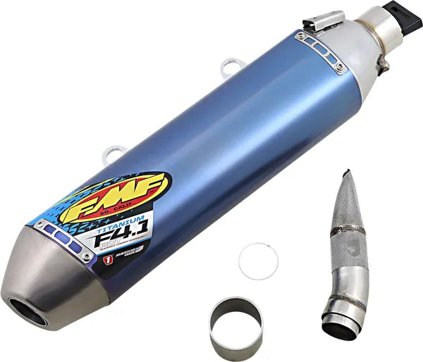 Ktm 450 Xc F [2018] - Factory 4.1 RCT Slip-On Schalldämpfer – Art.-Nr. 045596 – Bild 4