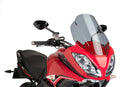 TRIUMPH TIGER SPORT 1050 [2015] – touring screen – black-1