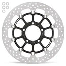 Kawasaki Ninja Zx-10 RR Zx1000Z [2017, 2023, 2025-2026, 2019, 2022-2026] - Cubiq floating brake disc - picture 11