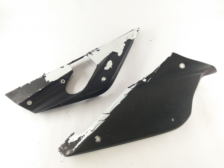 Yamaha YZF 125 RE06 [2011] - Fairing lower part rear left and right spray film