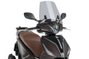 KYMCO PEOPLE S 125 – Urban scooter screen – tinted-2