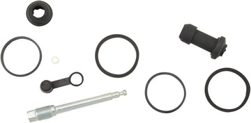 Kawasaki Eliminator 500 [ProX]-brake caliper overhaul - 0