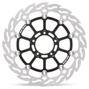 Ducati Scrambler 803 [2018, 2020, 2022] - Flame Series Schwimmende Bremsscheibe – Bild 1