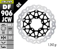 Triumph Bonneville 1200 Speedmaster [2025, 2025-2026] - BREMSSCHEIBE FLOATECH WAVE – Bild 6