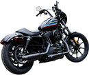 Harley-Davidson Xl 1200 Cx [2020] - Grand National Slip-On Schalldämpfer – Bild 5