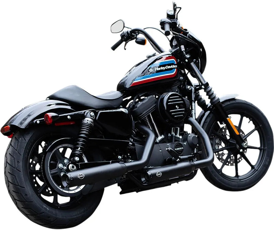 Harley-Davidson Xl 1200 Cx [2020] - Grand National Slip-On Schalldämpfer – Bild 5