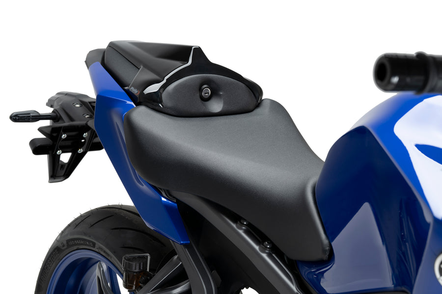 YAMAHA MT-09 Y-AMT [2024] – Rear Fairing – Matte Black