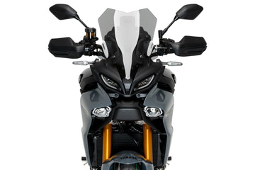 YAMAHA TRACER 9 GT PLUS [2024] – sports screen – matt black - 0