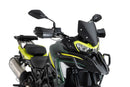 BENELLI TRK 702 X [2024] – sports screen – matt black-9