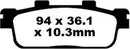 Sym JOYRIDE 300 [2022-2023] - Variator Pro – Bild 8