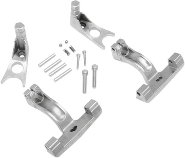 harley davidson flstc [DRAG SPECIALTIES] - Mounting kit for passenger running boards