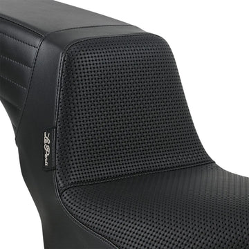 harley davidson fxlrs [LE PERA] – Kick Flip Biker Gel Seat - 0